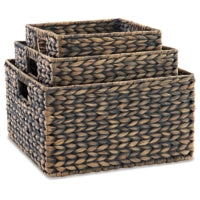 Elian Baskets (Grey)