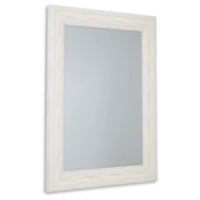 Load image into Gallery viewer, Jacee Accent Mirror(White)