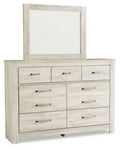 Bellaby 6 drawer Dresser