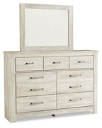 Bellaby 6 drawer Dresser