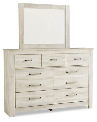 Bellaby 6 drawer Dresser