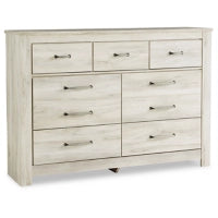 Bellaby 6 drawer Dresser