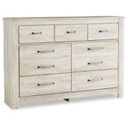 Bellaby 6 drawer Dresser