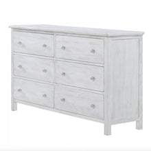 Load image into Gallery viewer, Geneva 6 Drawer Dresser