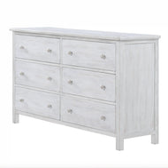 Geneva 6 Drawer Dresser
