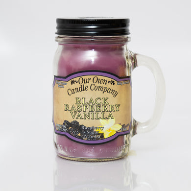 Black Raspberry Vanilla