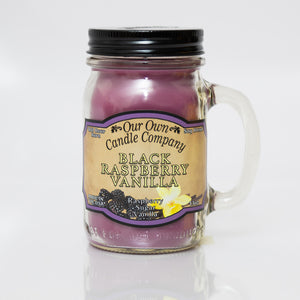 Black Raspberry Vanilla