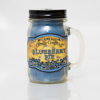 Blueberry Pie