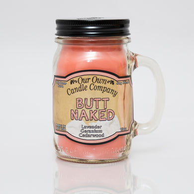 Butt Naked