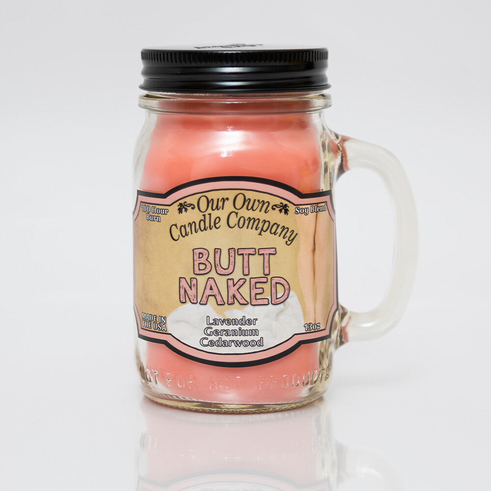 Butt Naked