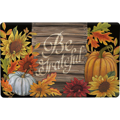 Be Grateful Comfort Mat