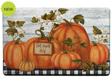 Happy Fall Y'all Comfort Mat