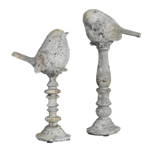 Birdsong Finial Post (sold separately)