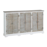 Kona Beach 6 Door Sideboard