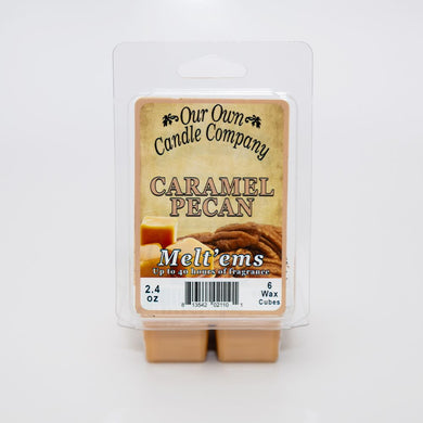 Caramel Pecan