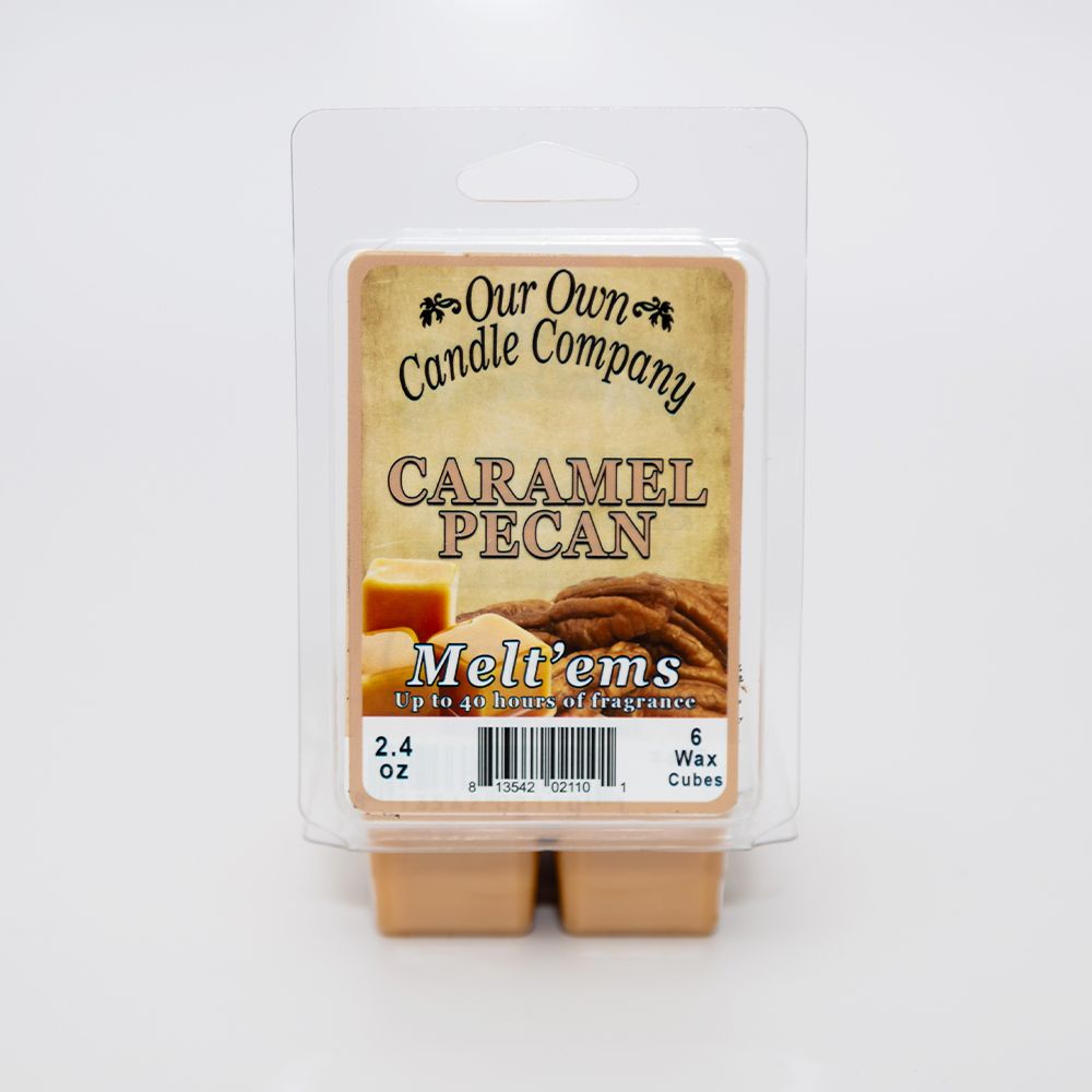 Caramel Pecan
