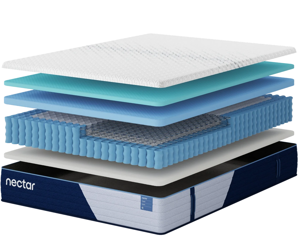 Nectar Classic Memory Foam