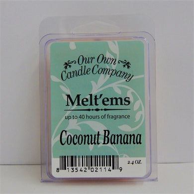 Coconut Banana