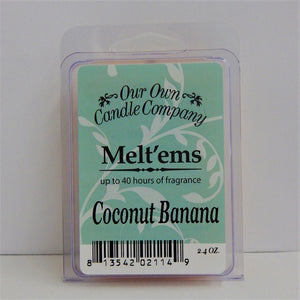 Coconut Banana