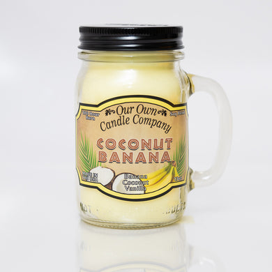 Coconut Banana