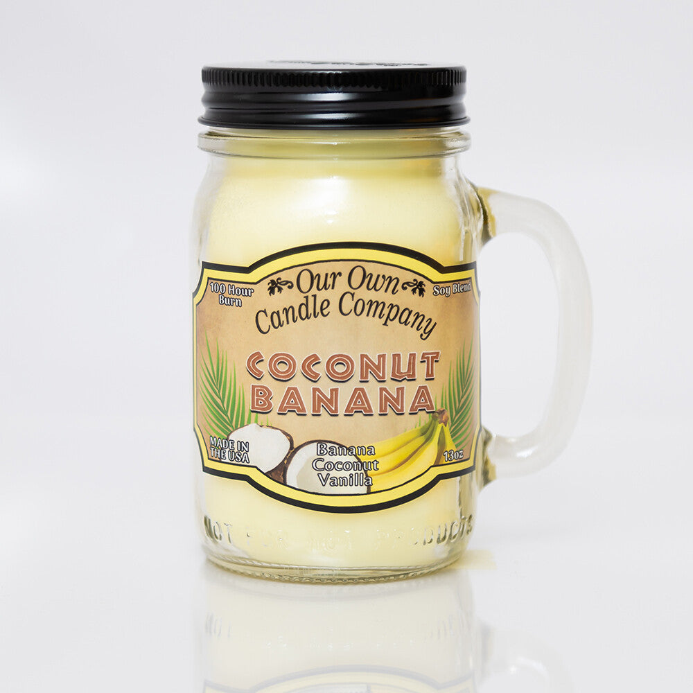 Coconut Banana