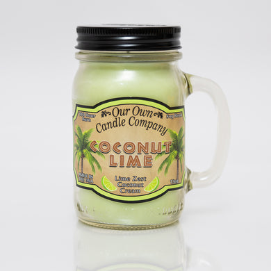 Coconut Lime