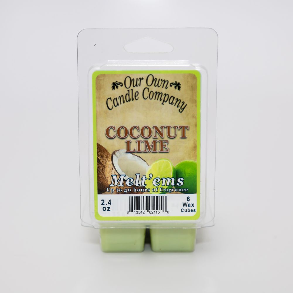 Coconut Lime