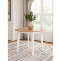 Gesthaven Drop-Leaf Table Dining Set