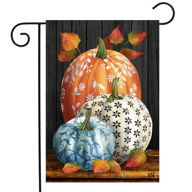 Elegant Pumpkins