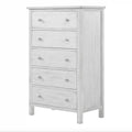 Geneva 5 Drawer Chest