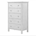 Geneva 5 Drawer Chest