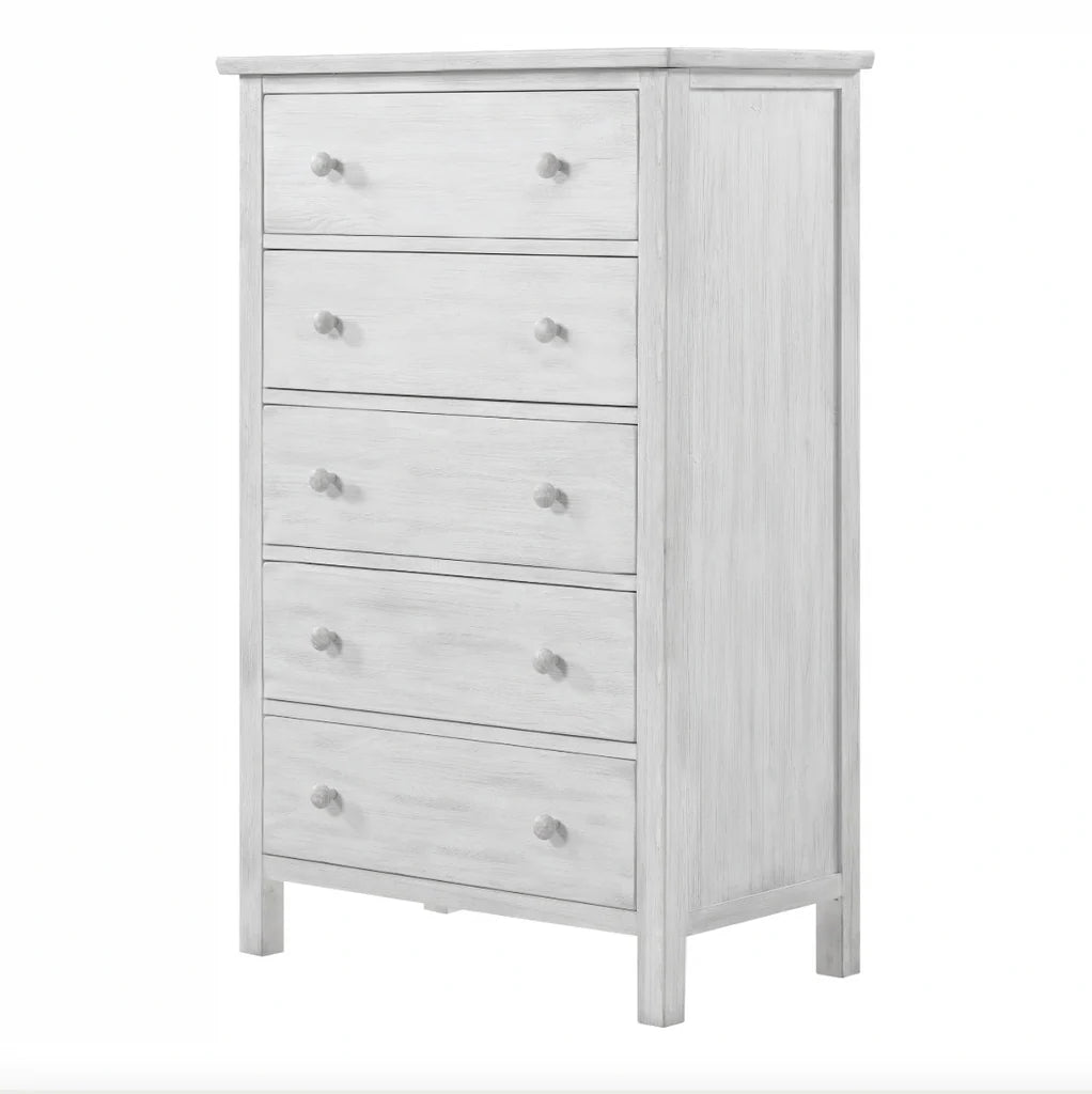 Geneva 5 Drawer Chest