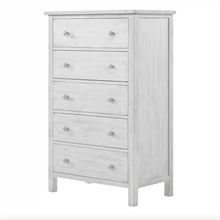 Load image into Gallery viewer, Geneva 5 Drawer Chest
