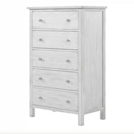 Geneva 5 Drawer Chest