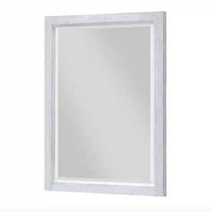 Geneva Rectangular Mirror