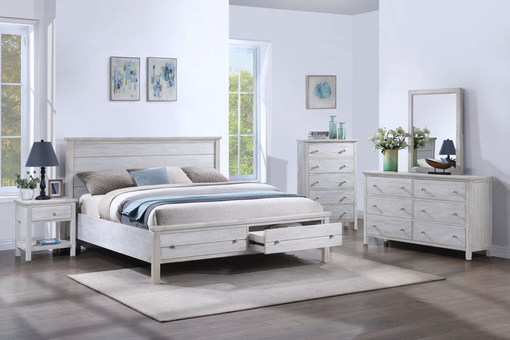 Geneva Bedsets With Storage