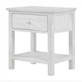 Geneva 1 Drawer Nightstand