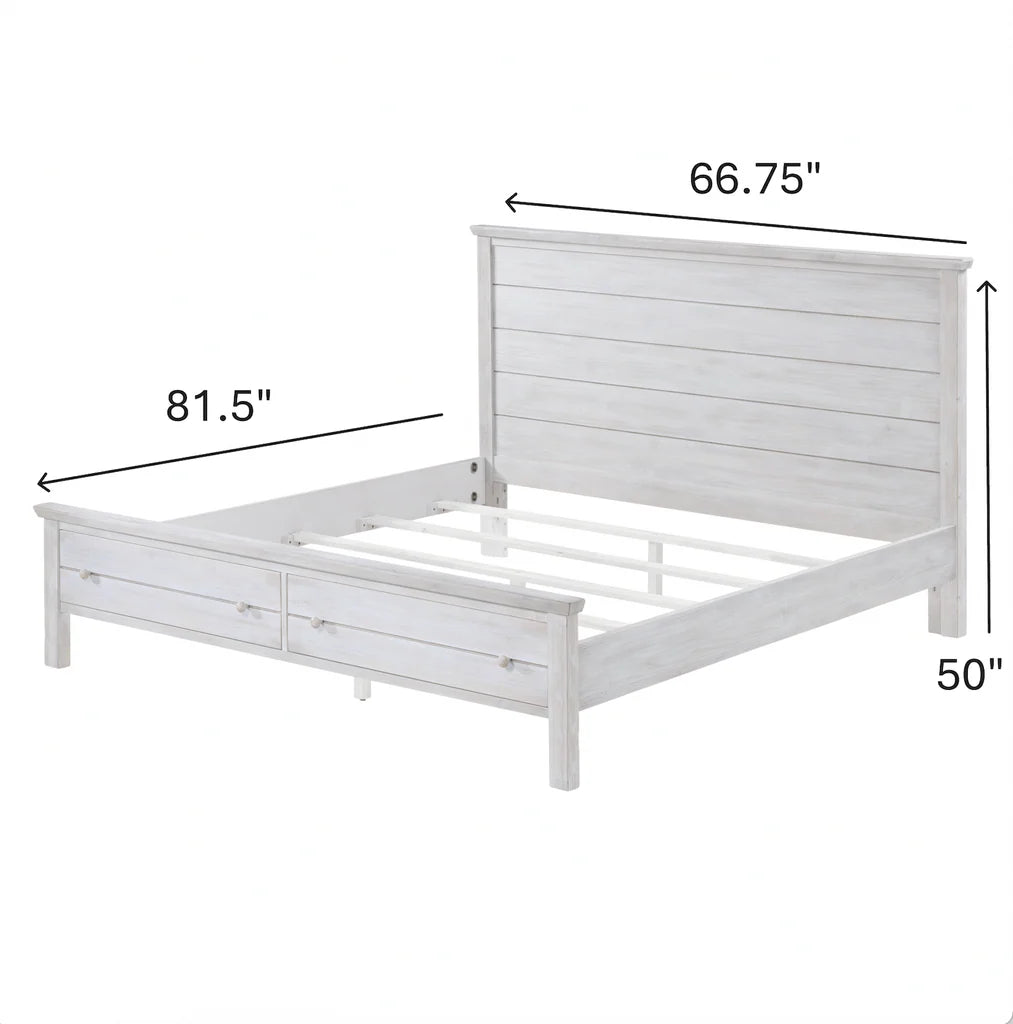Geneva Bedsets With Storage