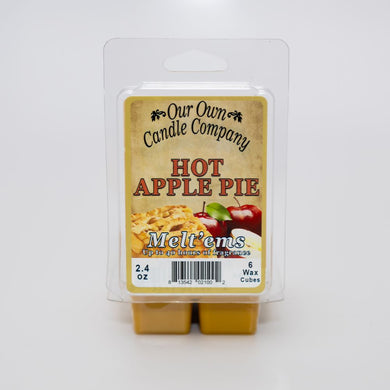 Hot Apple Pie