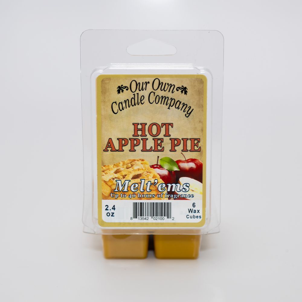Hot Apple Pie