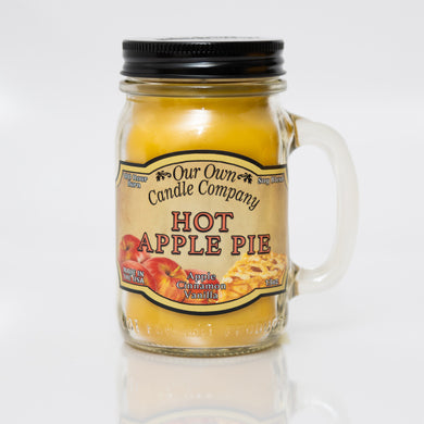 Hot Apple Pie