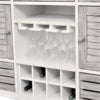 Load image into Gallery viewer, Islamorada Sideboard with Wine Rack