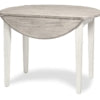Islamorada Round Table - Drop Leaf