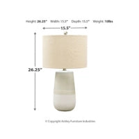 Load image into Gallery viewer, Shavon Table Lamp
