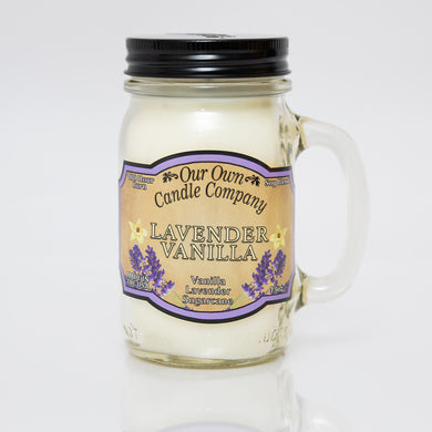 Lavender Vanilla