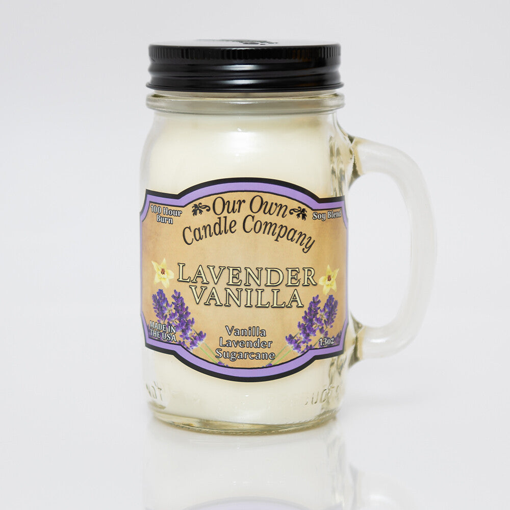 Lavender Vanilla