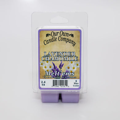 Lavender Chamomile
