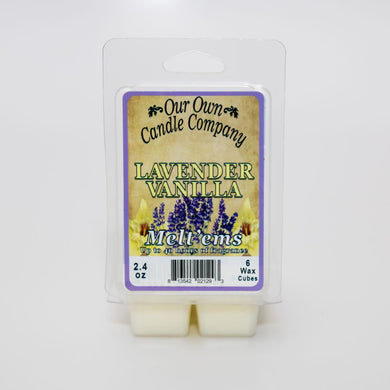 Lavender Vanilla