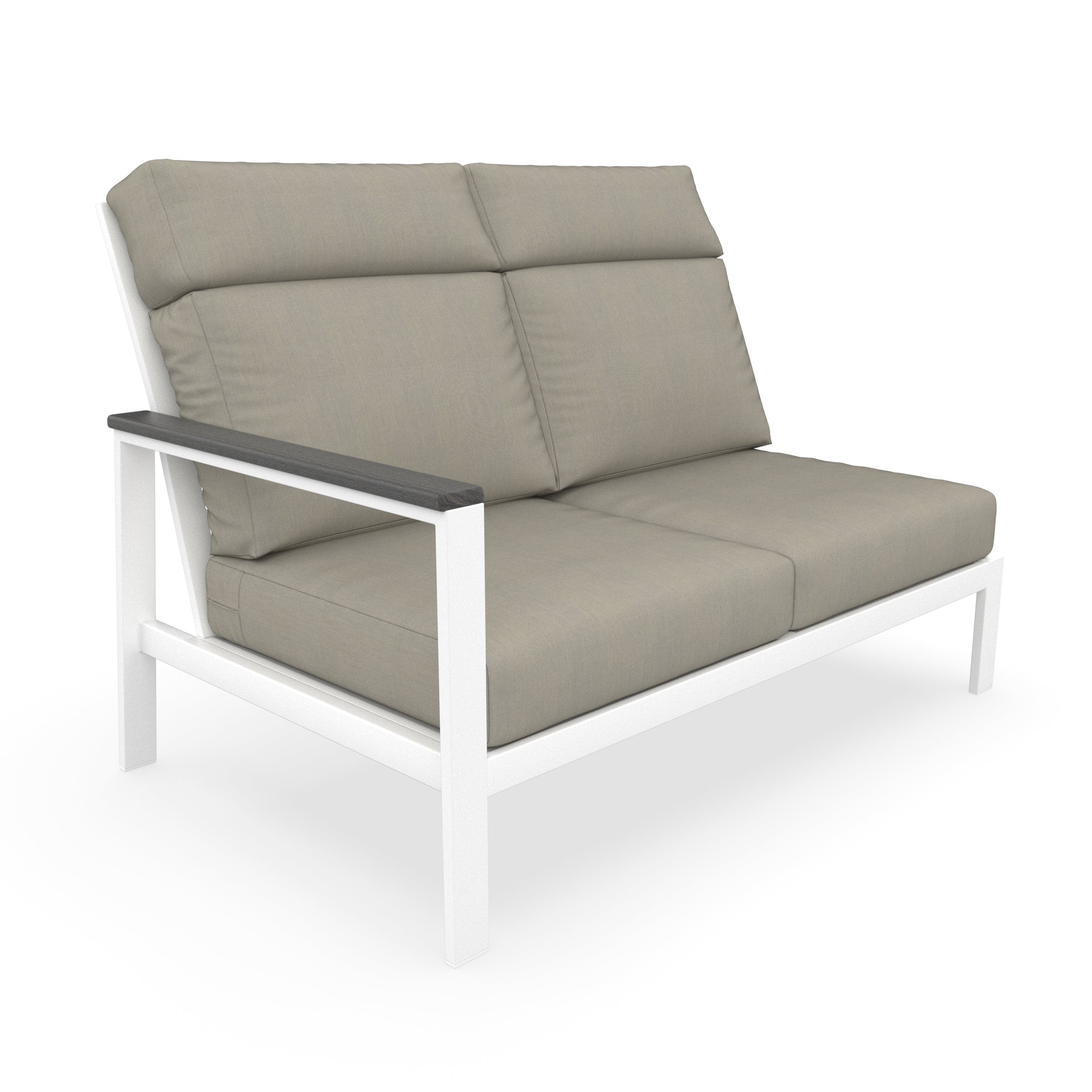 Cape Island 90 Degree Sectional Package