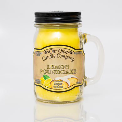 Lemon Pound Cake